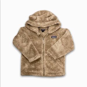 Patagonia Furry Friends Jacket Size 3T